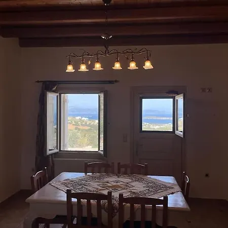 Apartment Stathis House *