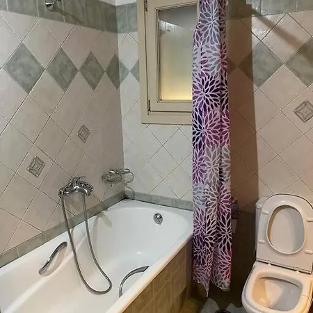Stathis House Apartment *