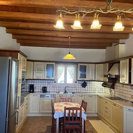 Apartment Stathis House *